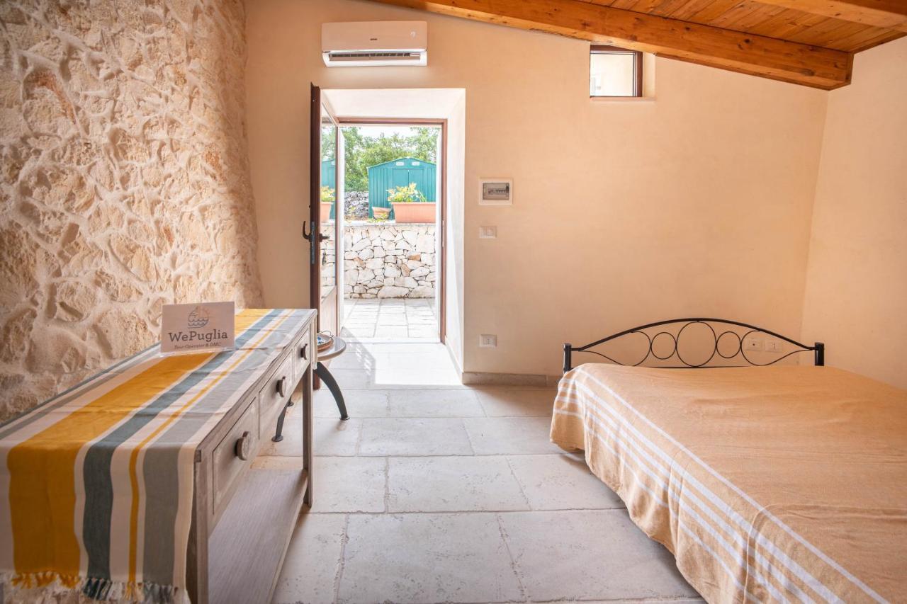 Вилла Wepuglia - Canto Dei Grilli Ночи Экстерьер фото