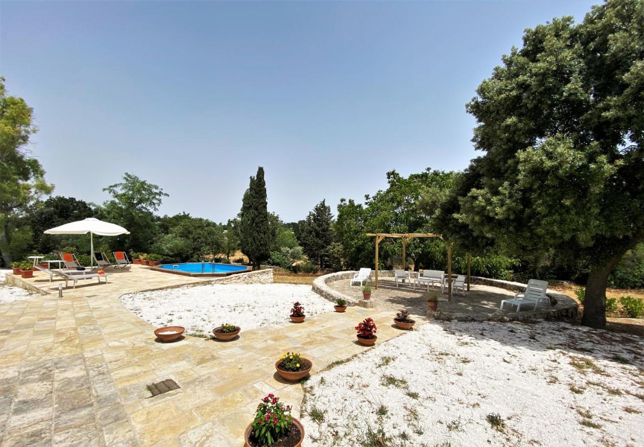 Вилла Wepuglia - Canto Dei Grilli Ночи Экстерьер фото