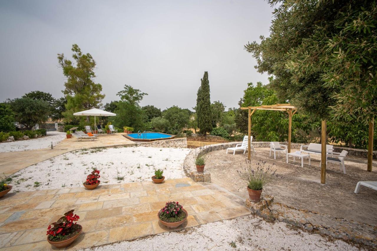 Вилла Wepuglia - Canto Dei Grilli Ночи Экстерьер фото