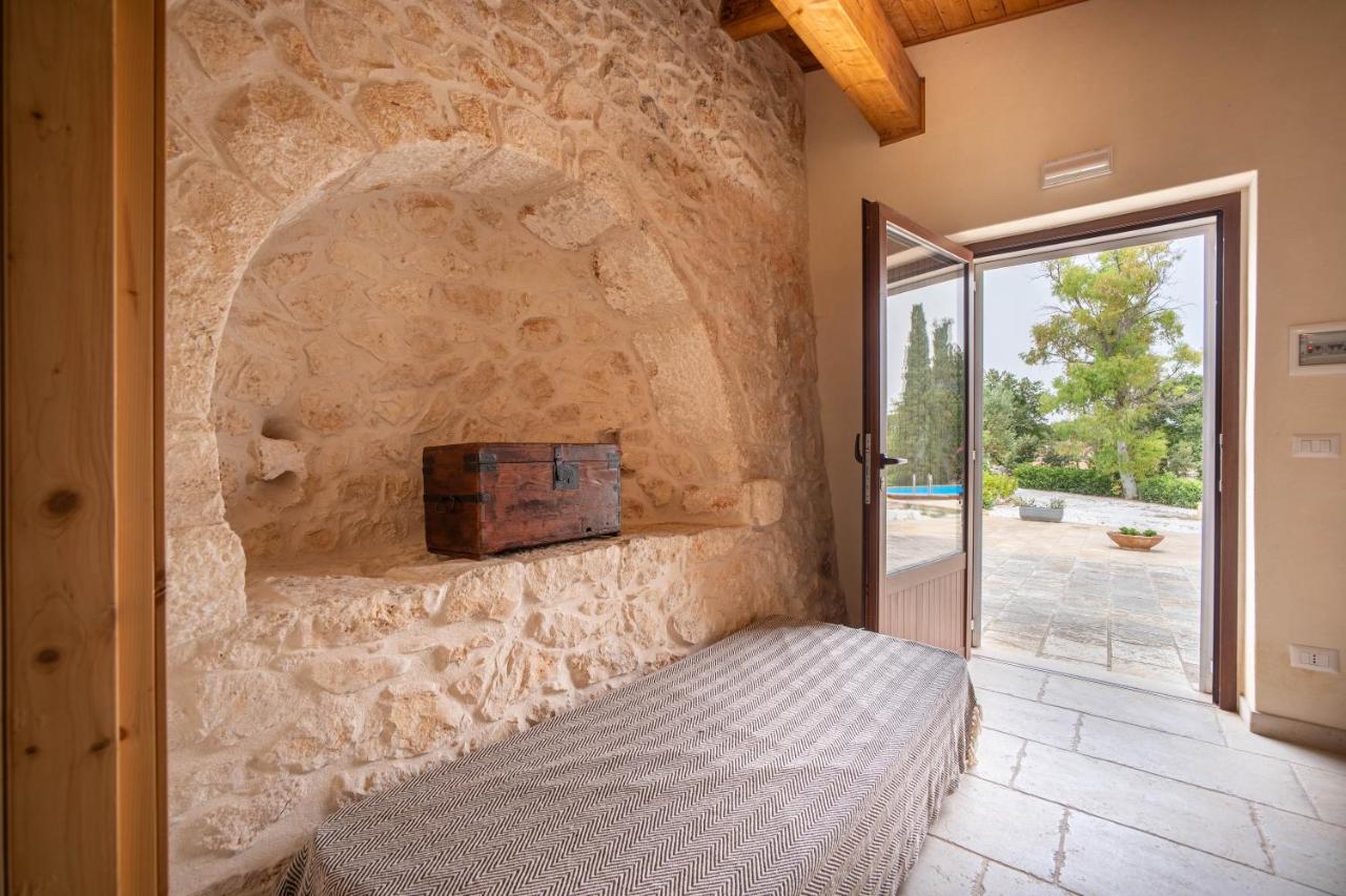 Вилла Wepuglia - Canto Dei Grilli Ночи Экстерьер фото