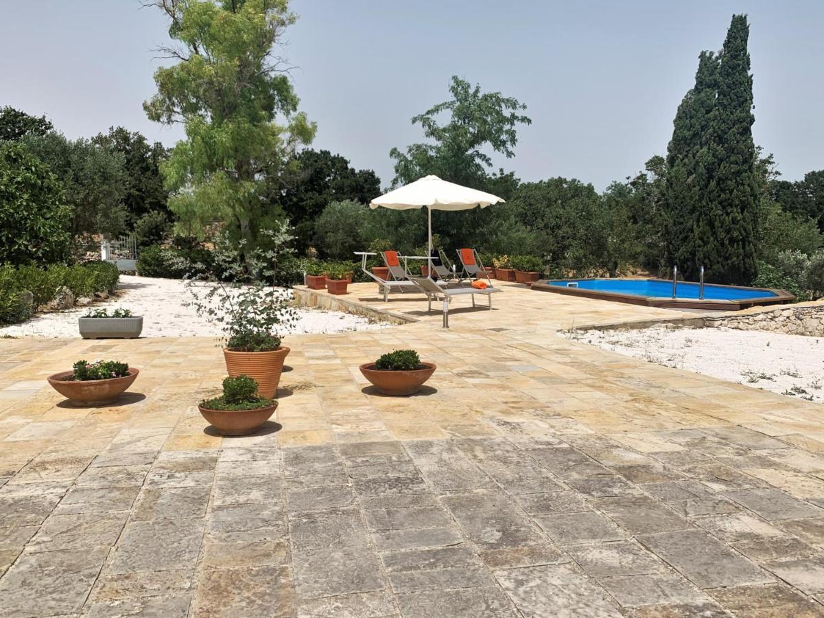 Вилла Wepuglia - Canto Dei Grilli Ночи Экстерьер фото