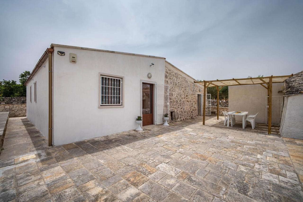 Вилла Wepuglia - Canto Dei Grilli Ночи Экстерьер фото