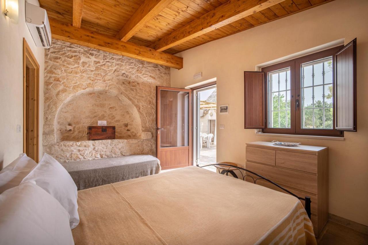 Вилла Wepuglia - Canto Dei Grilli Ночи Экстерьер фото