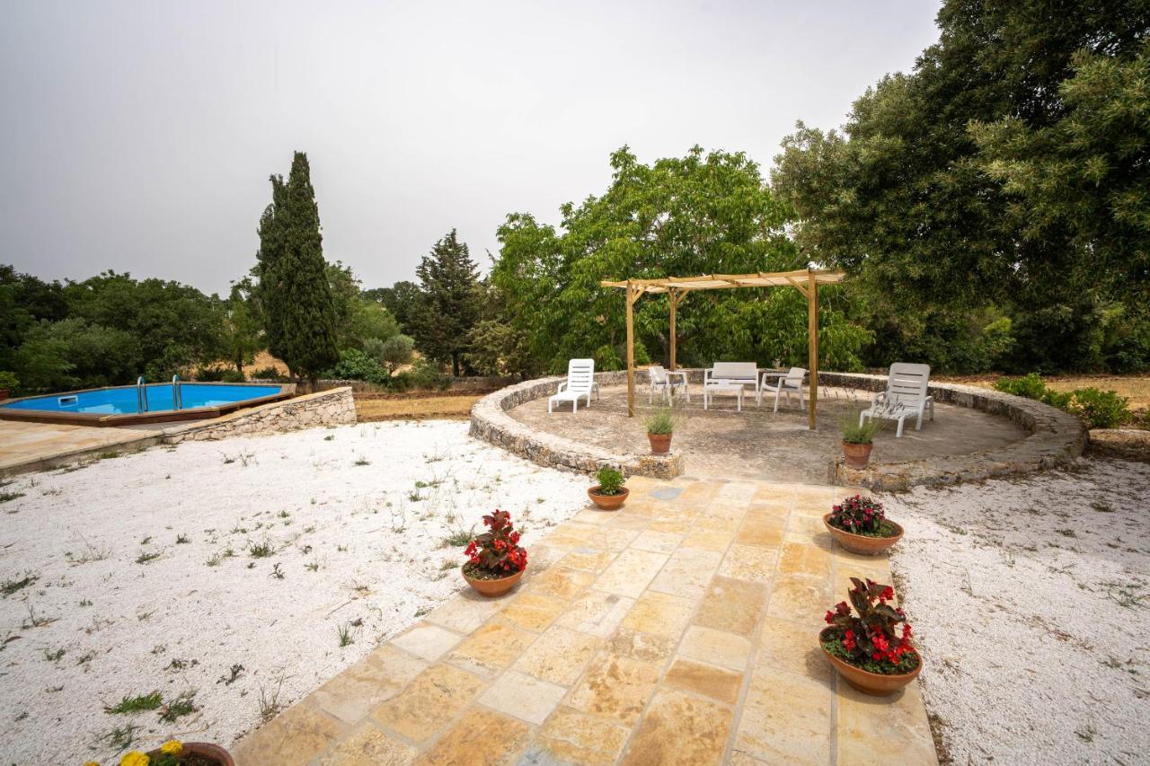 Вилла Wepuglia - Canto Dei Grilli Ночи Экстерьер фото