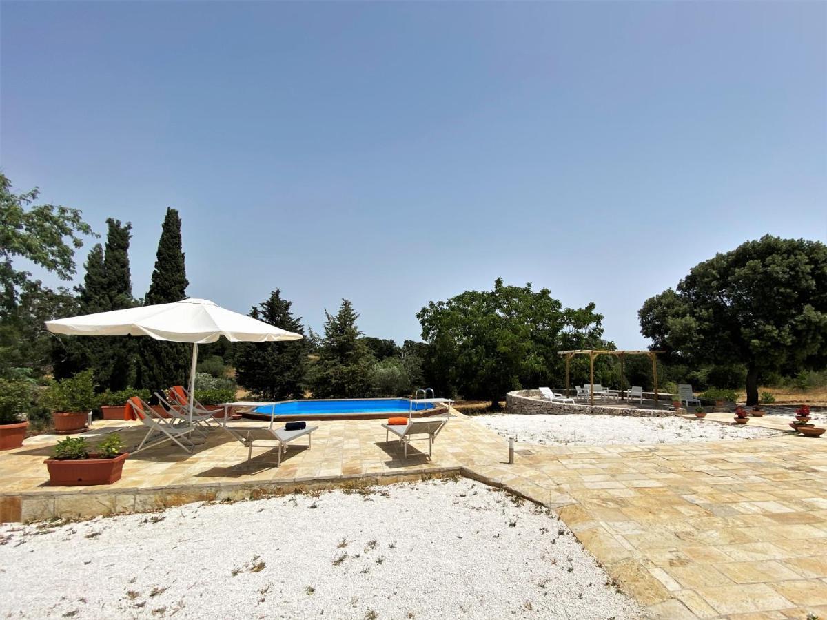 Вилла Wepuglia - Canto Dei Grilli Ночи Экстерьер фото