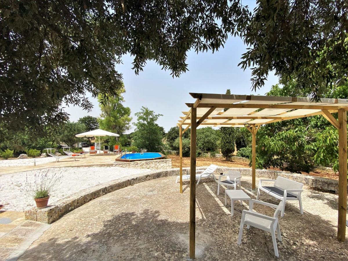 Вилла Wepuglia - Canto Dei Grilli Ночи Экстерьер фото