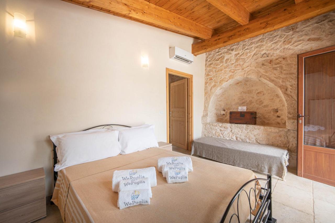 Вилла Wepuglia - Canto Dei Grilli Ночи Экстерьер фото