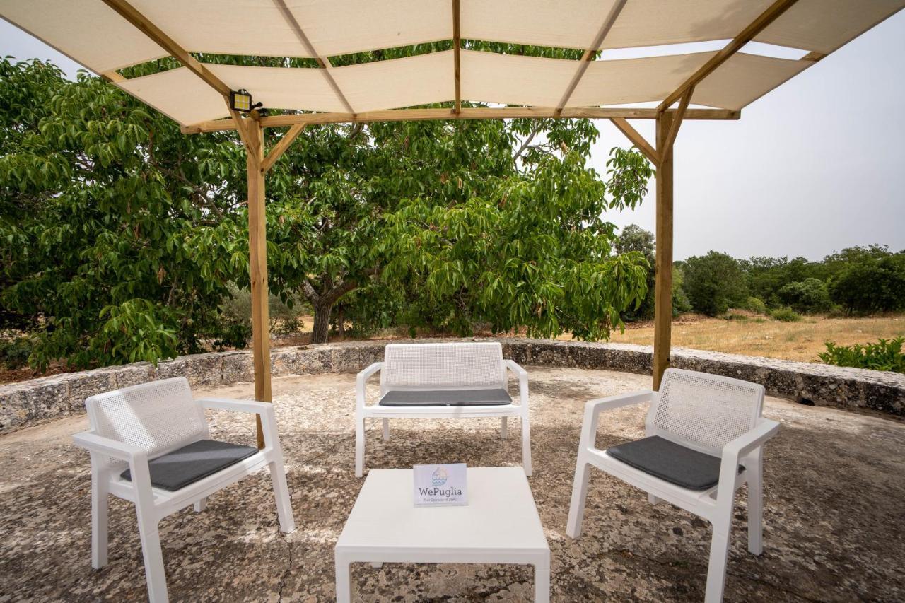 Вилла Wepuglia - Canto Dei Grilli Ночи Экстерьер фото