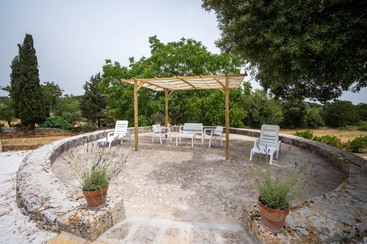 Вилла Wepuglia - Canto Dei Grilli Ночи Экстерьер фото