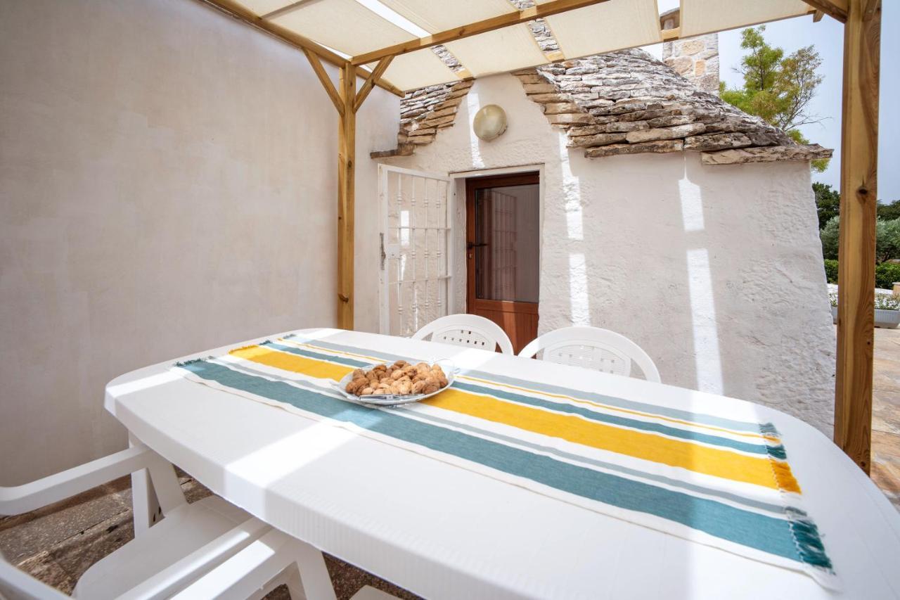 Вилла Wepuglia - Canto Dei Grilli Ночи Экстерьер фото
