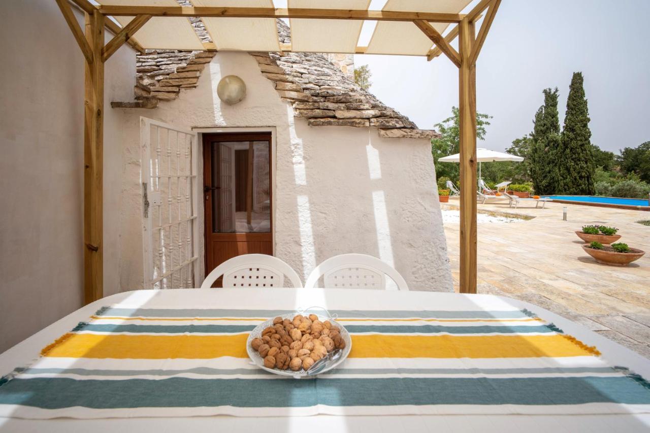 Вилла Wepuglia - Canto Dei Grilli Ночи Экстерьер фото