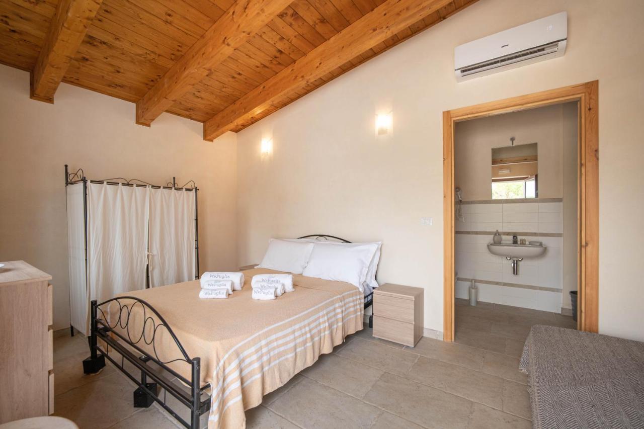 Вилла Wepuglia - Canto Dei Grilli Ночи Экстерьер фото