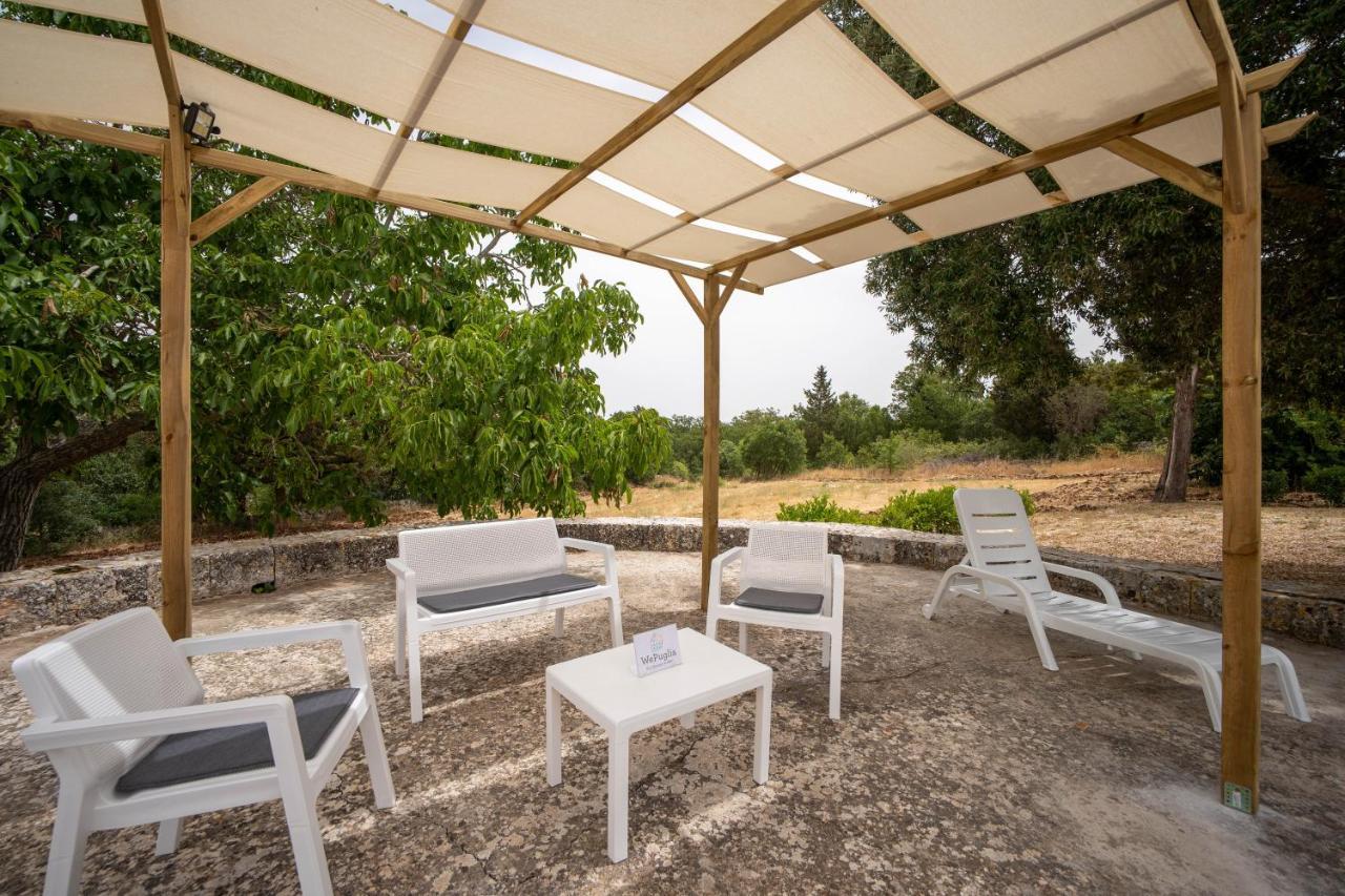 Вилла Wepuglia - Canto Dei Grilli Ночи Экстерьер фото