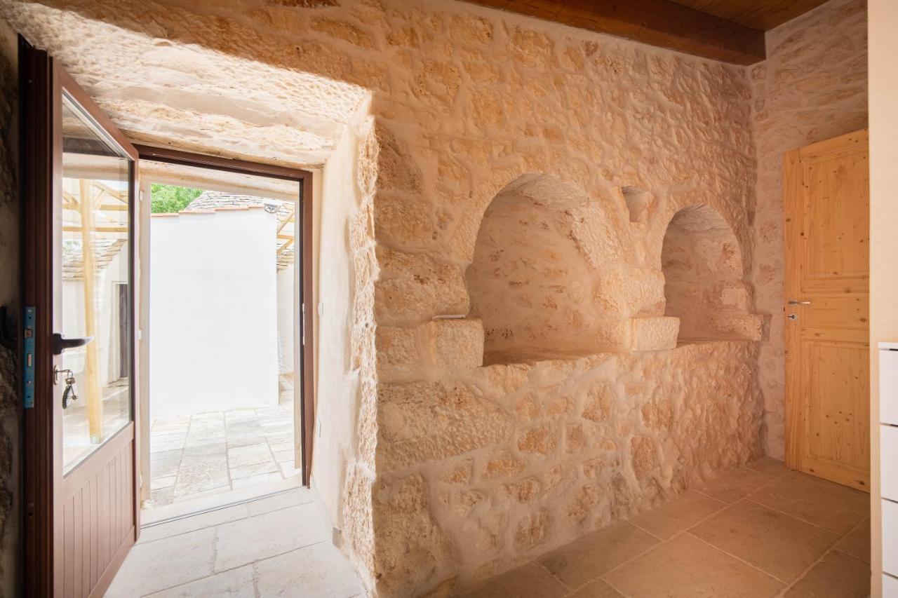 Вилла Wepuglia - Canto Dei Grilli Ночи Экстерьер фото