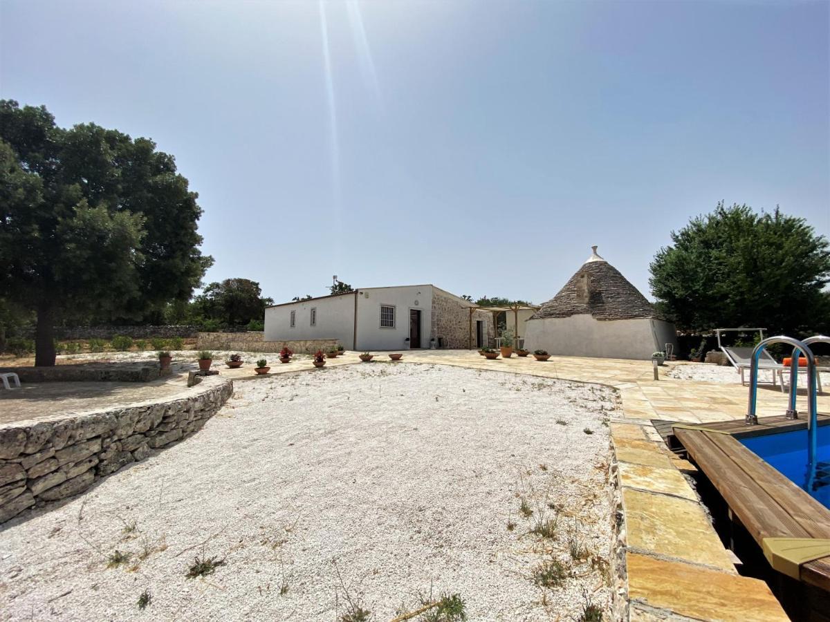 Вилла Wepuglia - Canto Dei Grilli Ночи Экстерьер фото