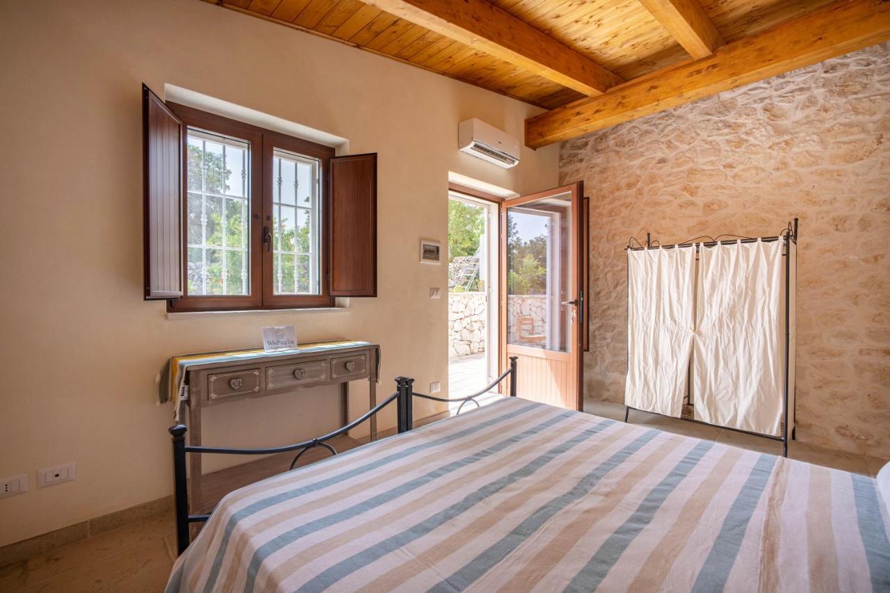 Вилла Wepuglia - Canto Dei Grilli Ночи Экстерьер фото