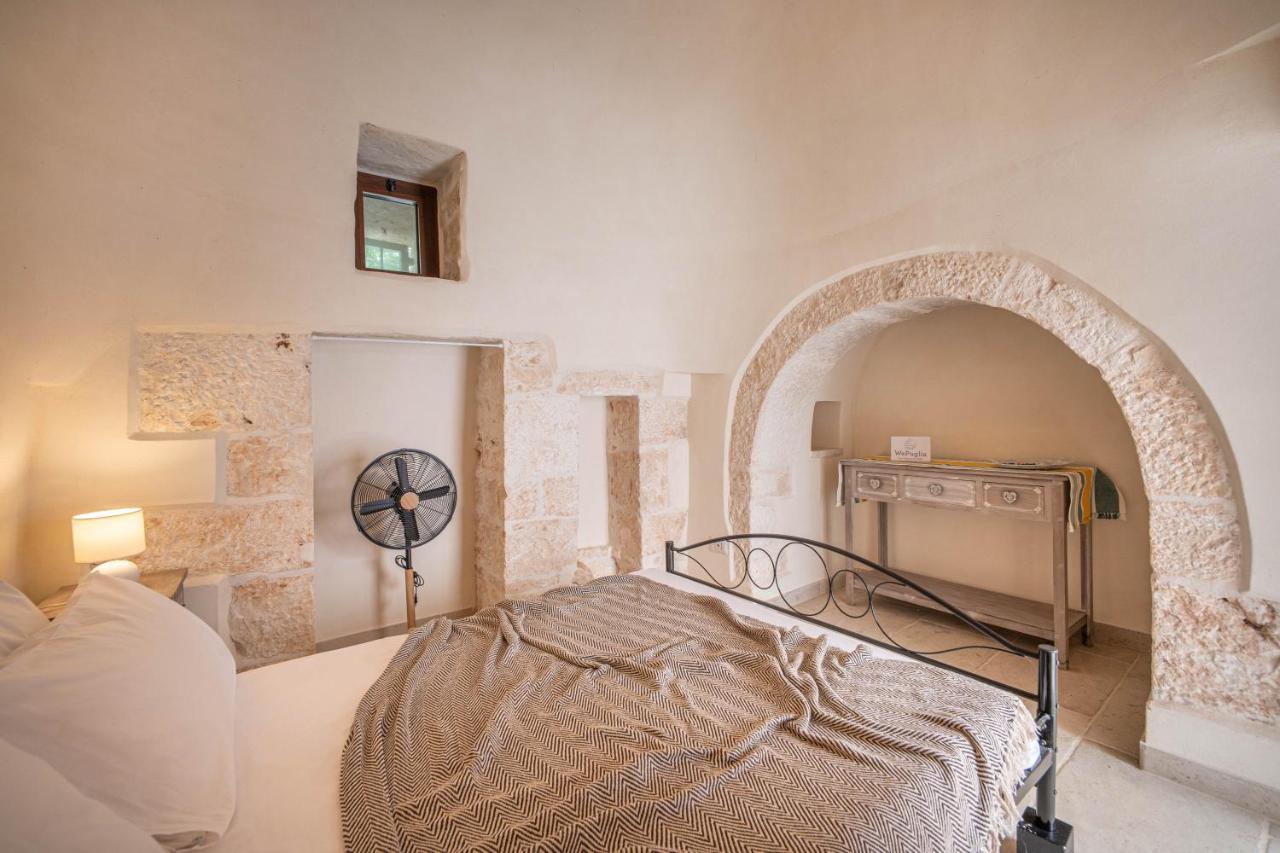 Вилла Wepuglia - Canto Dei Grilli Ночи Экстерьер фото